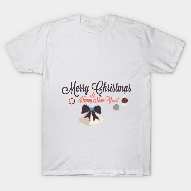 Chirstmas 3 T-Shirt by dangkhoa